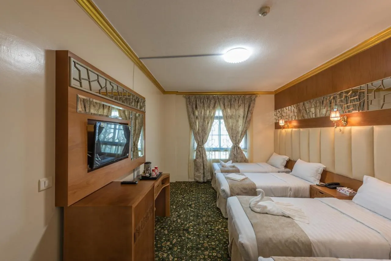 Grand Zowar Hotel Μεδίνα