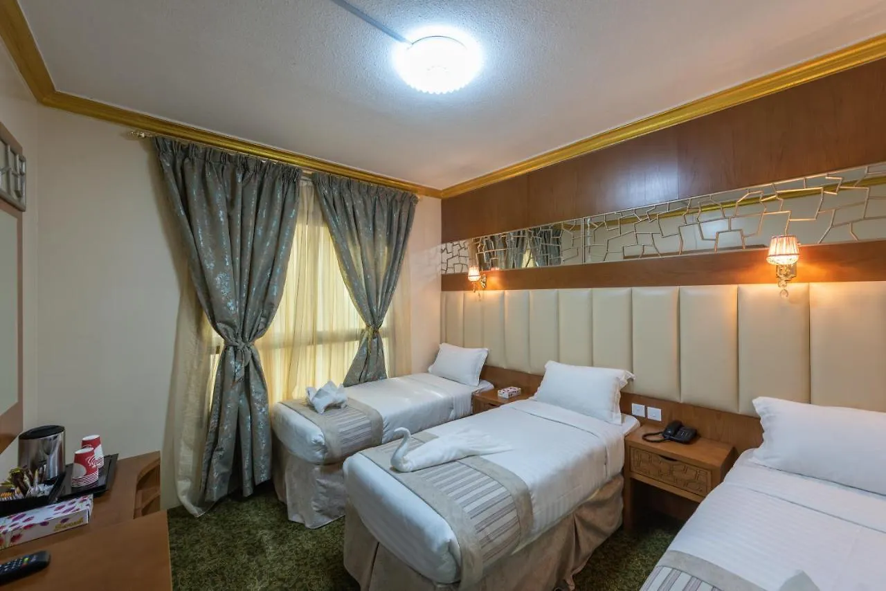 Grand Zowar Hotel Μεδίνα Σαουδική Αραβία