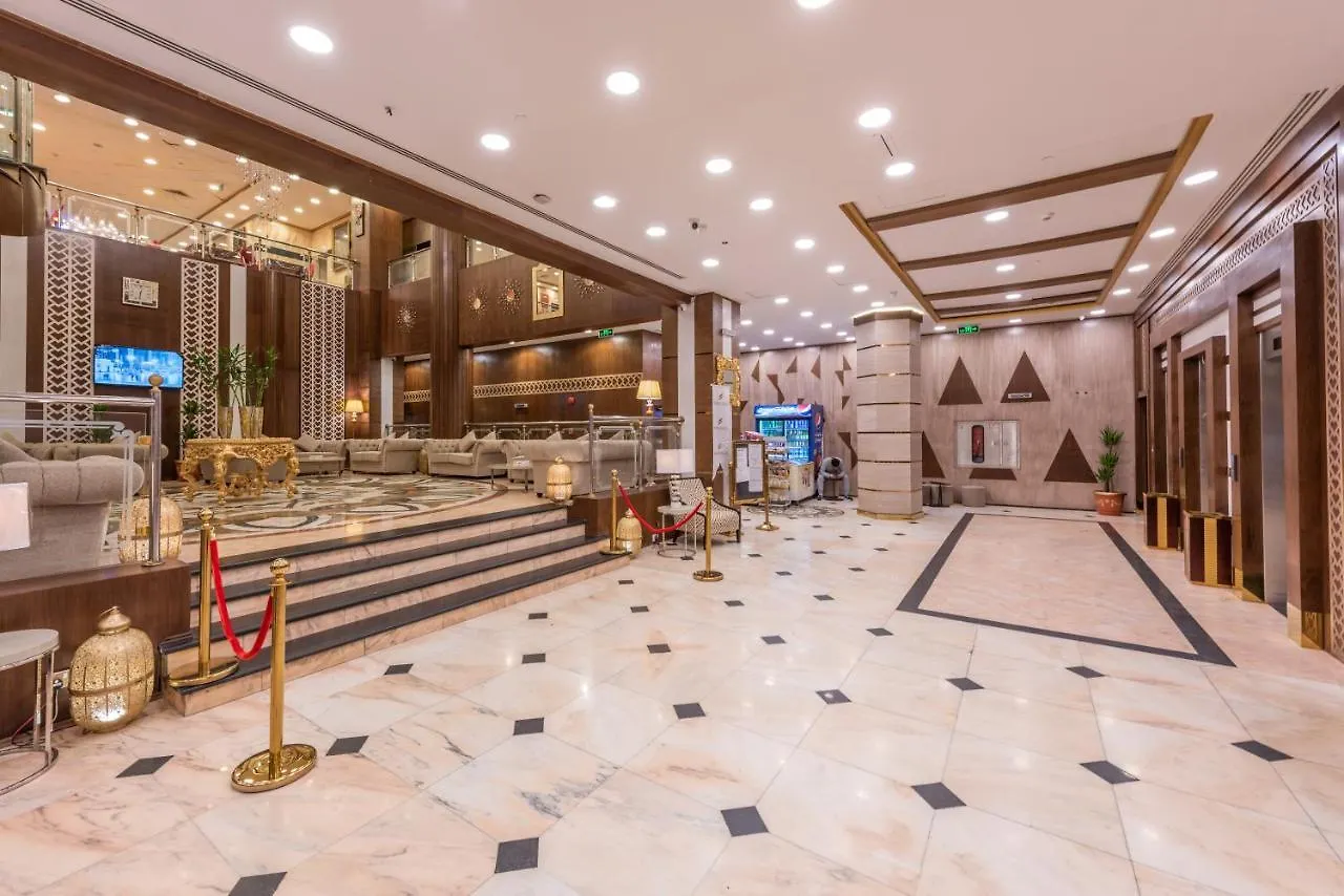 Grand Zowar Hotel Μεδίνα 4*,  Σαουδική Αραβία