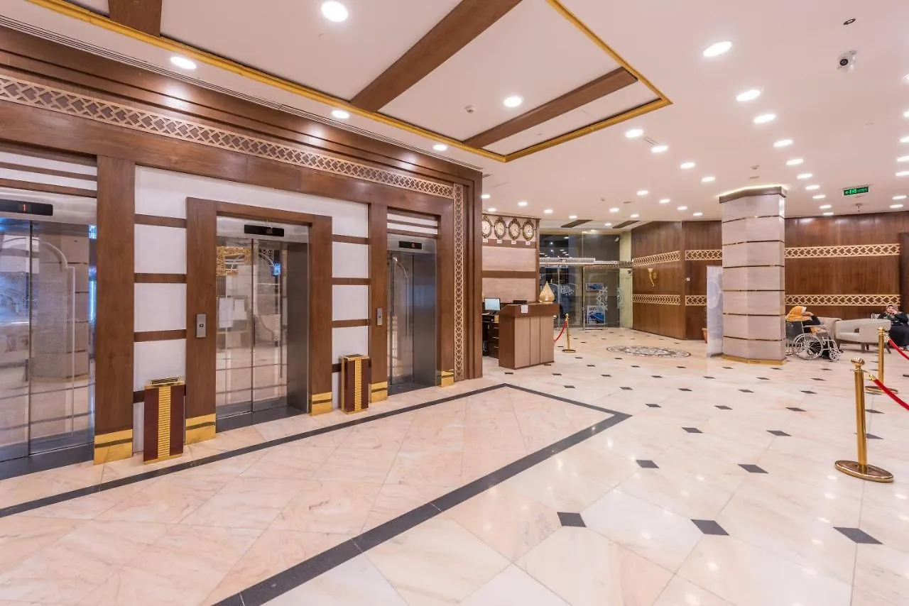Grand Zowar Hotel Μεδίνα